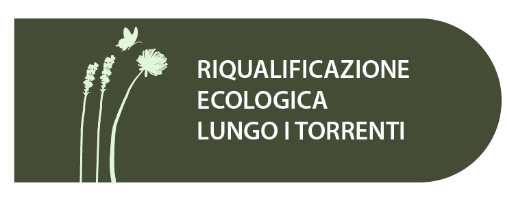 Riqualificazione ecologica lungo i torrenti